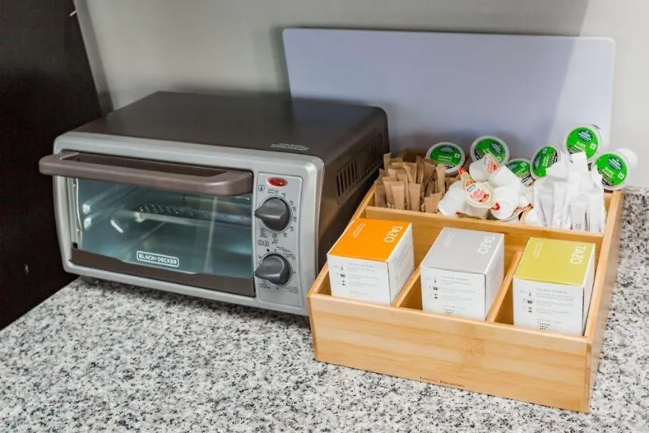 נאשוויל Two Cozysuites Classy Music Row Condos W Parking 0*,